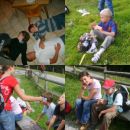 Wandern und Sportturnier
